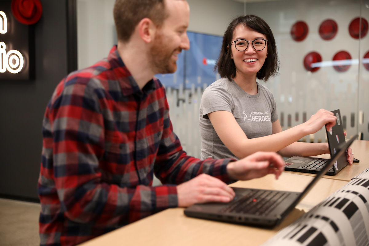 Business Data Analyst Red Hat Built In
